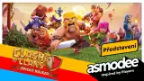 Desková hra Clash of Clans: Epický nájezd - Vesnické vydání
