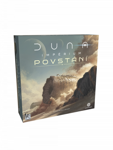 Desková hra Duna: Impérium - Povstání