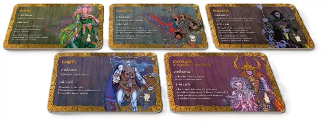 Desková hra Inis: Ultimátní Bundle