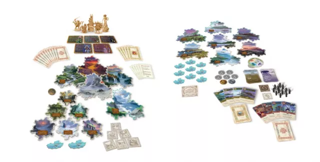 Desková hra Inis: Ultimátní Bundle
