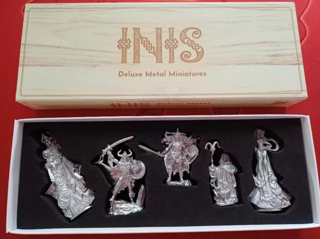 Desková hra Inis: Ultimátní Bundle