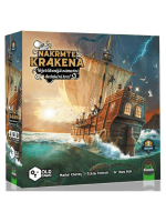 Desková hra Nakrmte Krakena