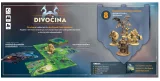 Desková hra Northgard: Země nepoznané Divočina (rozšíření)