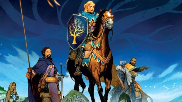 Blackfire představuje: Oltree