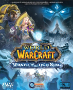 Desková hra Pandemic World of Warcraft: Wrath of the Lich King EN