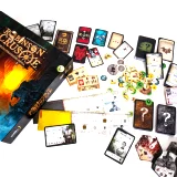 Desková hra Robinson Crusoe - Záhada ztraceného města (rozšíření)