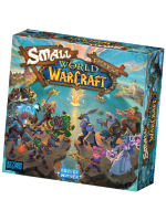Desková hra Small World of Warcraft (CZ)