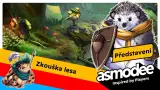 Desková hra Zkouška Lesa