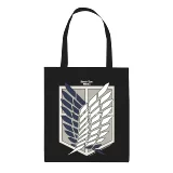 Taška Attack on Titan - Scout Badge - Plážová taška