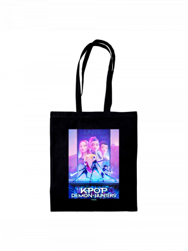Taška KPop Demon Hunters - Team HuntX