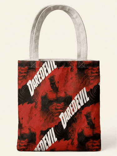Taška Marvel - Daredevil Black (plátěná)