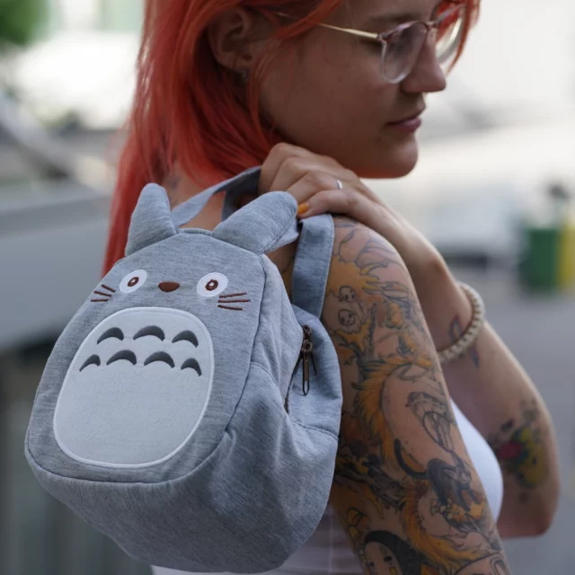 LUNCH BAG TOTORO FABRIC - MY NEIGHBOR TOTORO