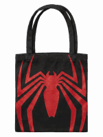 Taška Spider-Man - Logo (plátěná)