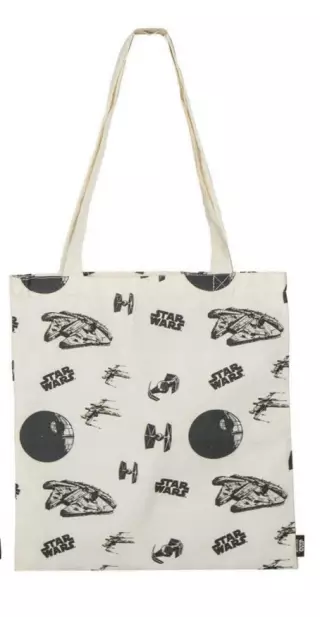 Taška Star Wars - Galaxy (plátěná) - Plážová taška