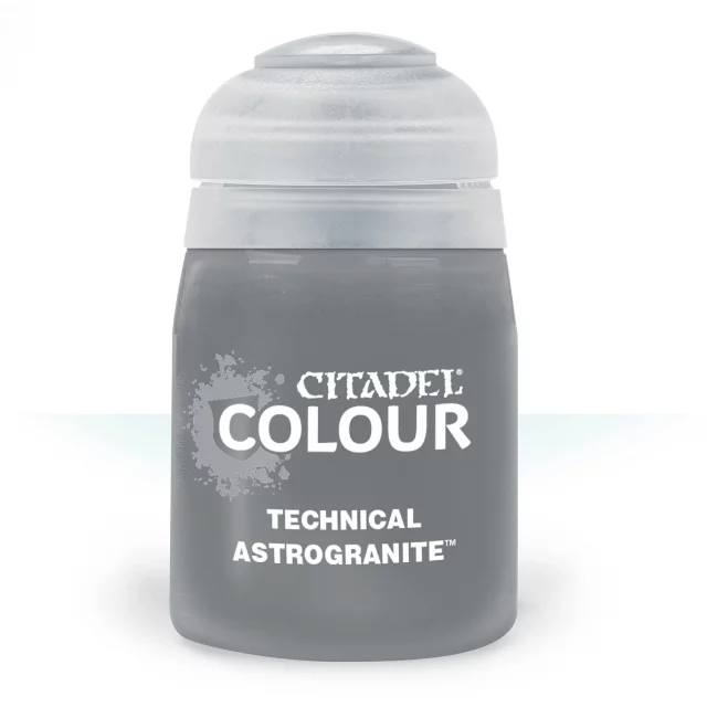 Citadel Technical Paint (Astrogranite) - texturová barva
