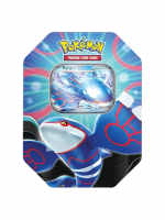 Karetní hra Pokémon TCG - Azure Legends Tin Kyogre ex