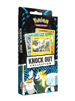 Karetní hra Pokémon TCG - Knock Out Collection (Boltund, Eiscue, Galarian Sirfetch'd)