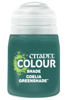 Citadel Shade (Coelia Greenshade) - tónová barva, zelená 2022