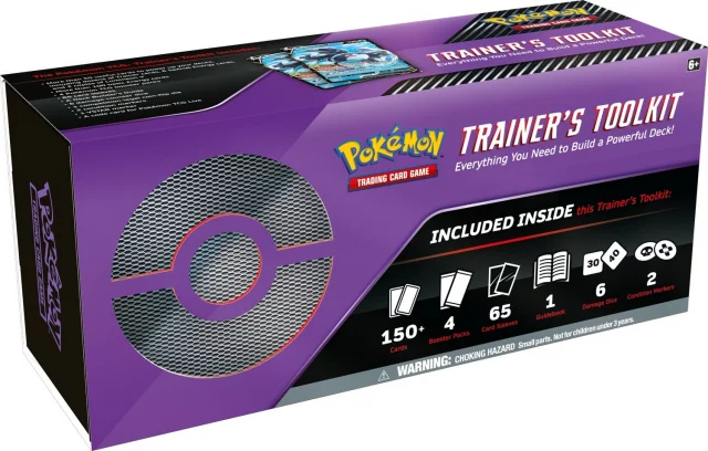 Karetní hra Pokémon TCG - Trainers Toolkit 2022