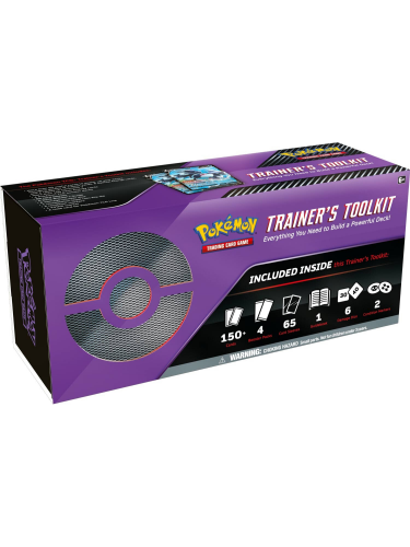 Karetní hra Pokémon TCG - Trainers Toolkit 2022