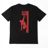 Dárková sada Marvel - Daredevil (tričko, odznaky, nášivky, ponožky) (velikost M) - Nášivka
