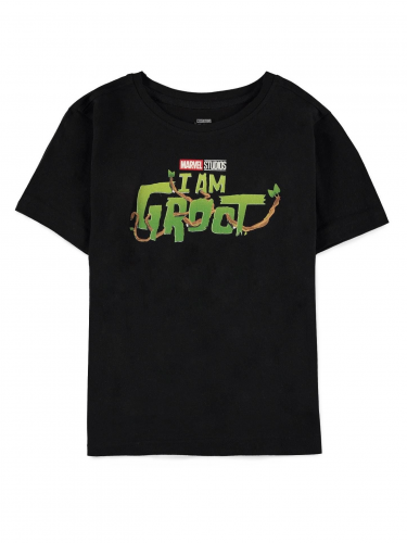 Tričko dětské Marvel - I Am Groot