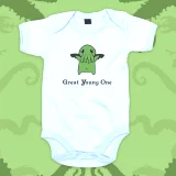 Kojenecké body Xzone Originals - Baby Cthulhu