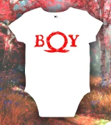 Kojenecké body Xzone Originals - Boy (velikost 75-81)