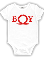 Kojenecké body Xzone Originals - Boy (velikost 75-81)