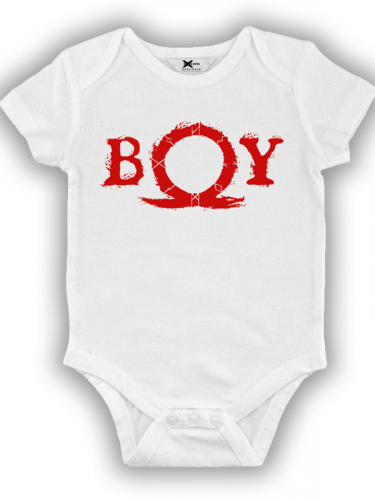 Kojenecké body Xzone Originals - Boy (velikost 75-81)