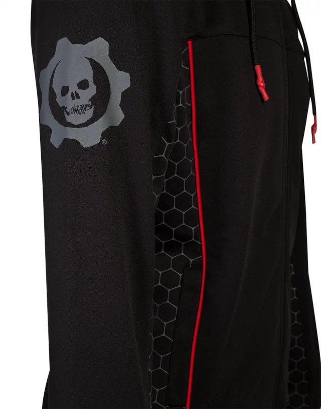 GEARS OF WAR - TECHNICAL MEN'S HOODIE