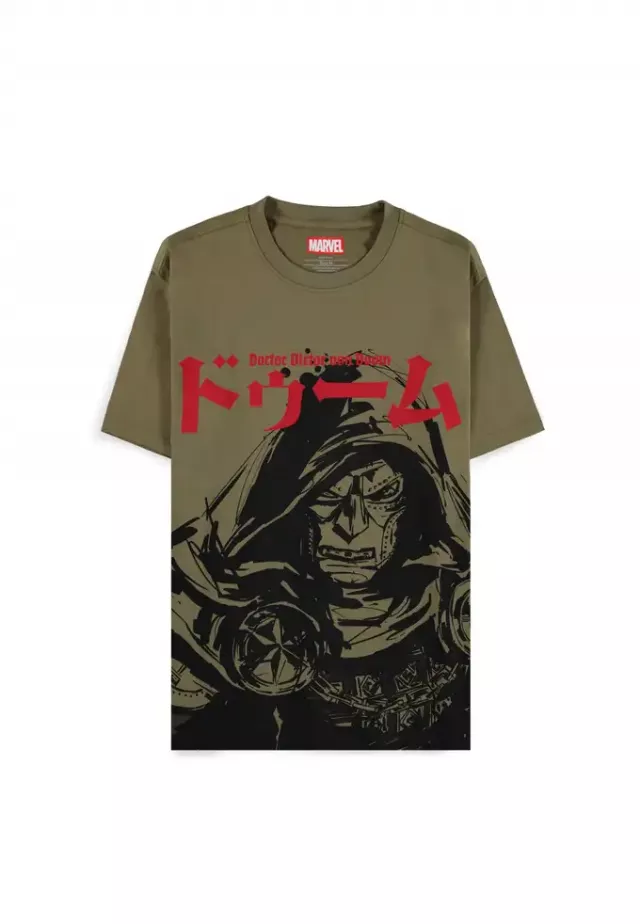 Tričko Avengers: Doomsday - Victor von Doom - Marvel