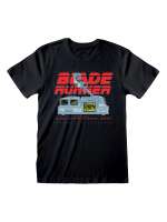 Tričko Blade Runner - Logo