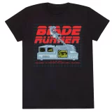 Tričko Blade Runner - Logo