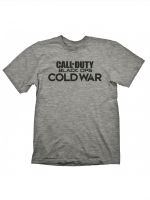 Tričko Call of Duty: Black Ops Cold War - Logo