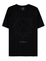 Tričko dámské Diablo IV - Summon Circle