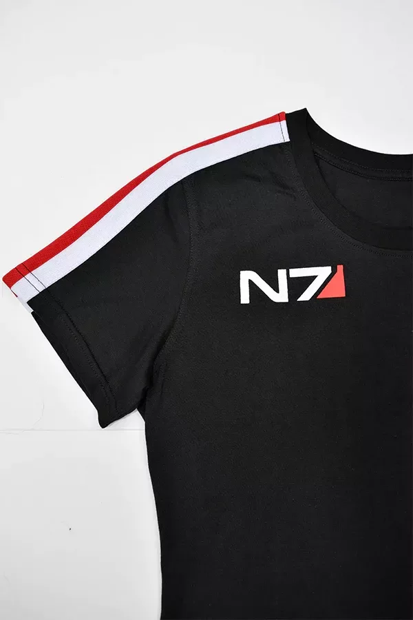 Mass Effect N7 Classic Logo T-Shirt