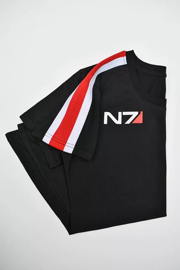 tričko n7 logo