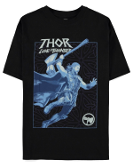 Tričko dámské Thor: Love and Thunder - Blue Thor Oversized