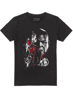 Tričko Daredevil: Born Again - Daredevil With Fisk