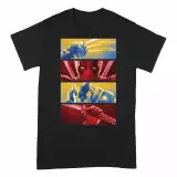 Tričko Deadpool - Deadpool And Wolverine Boxes