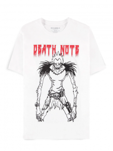 Tričko Death Note - The Greatest Writer in the World