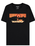 Tričko Deathloop - Graphic