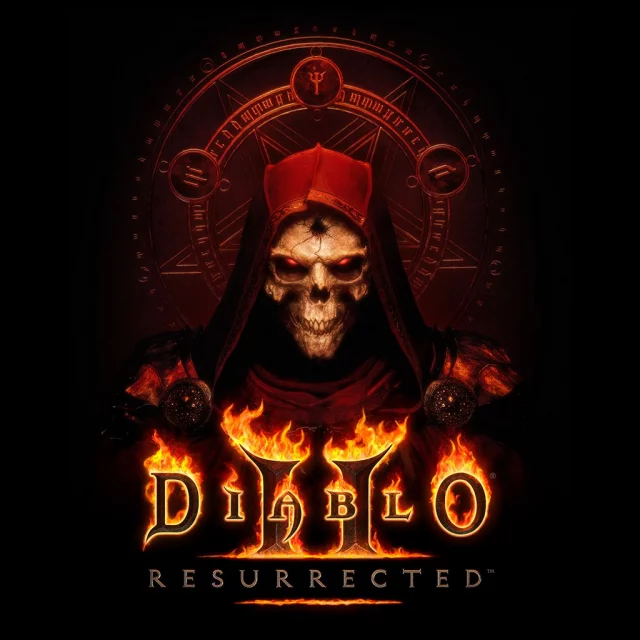 Tričko Diablo II: Resurrected - Key to Darkness