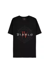 Tričko Diablo IV - Pentagram