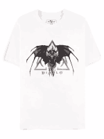 Tričko Diablo IV - Unholy Trinity