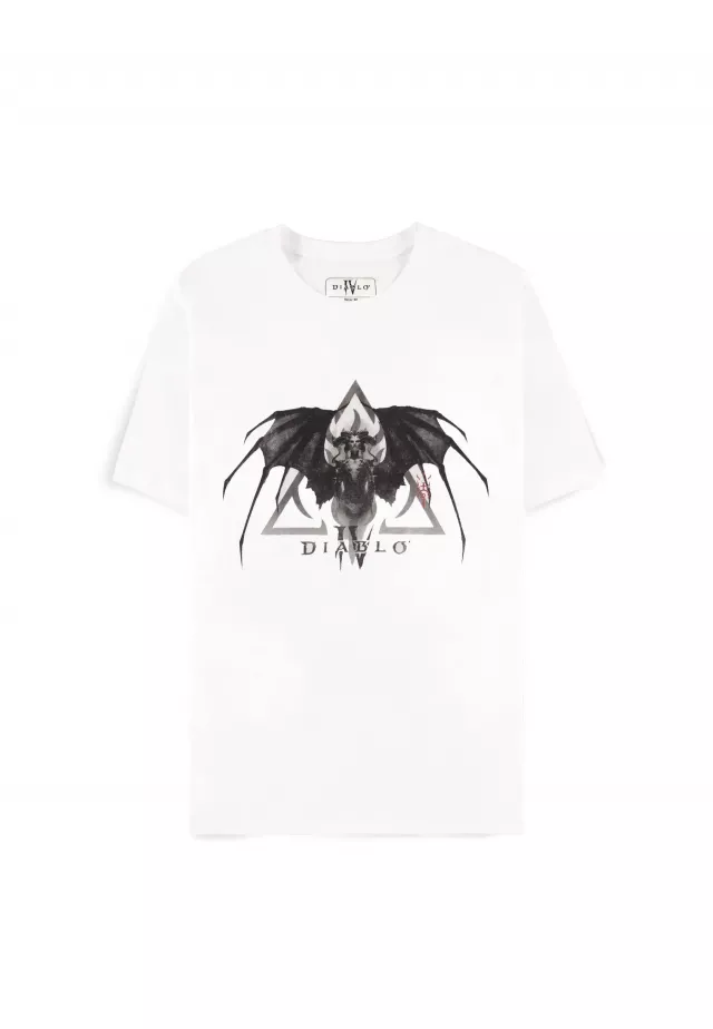 Tričko Diablo IV - Unholy Trinity