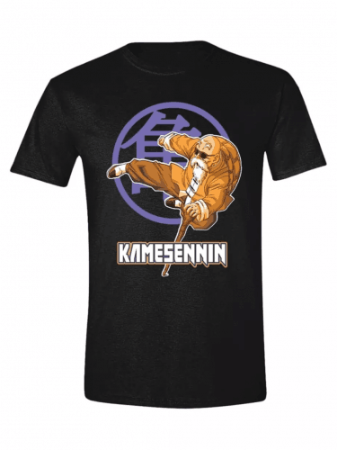 Tričko Dragon Ball Z - Kamesennin Kick