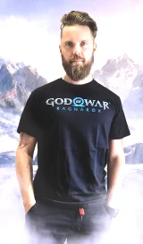 Tričko God Of War Ragnarok - Core Logo