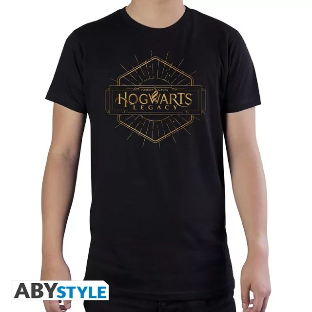 Tričko Harry Potter - Hogwarts Legacy